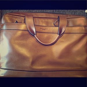 Coach Briefcase
